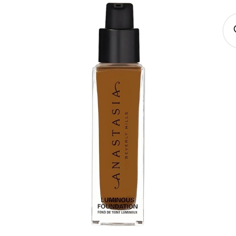 Anastasia Beverly Hills Medium Coverage Natural Finish Luminous Foundation 470c
